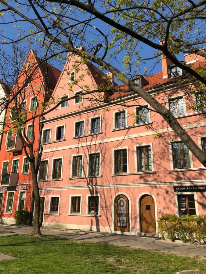 Good Story Apartment Psie Budy Wrocław Exterior foto